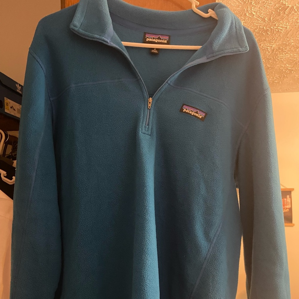 Medium fleece Patagonia pullover